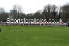 Mens under-20s, 2019 European Cross Country Trials and British Cross Challenge, Sefton Park, Liverpool.  Photo: David T. Hewitson/Sports for All Pics